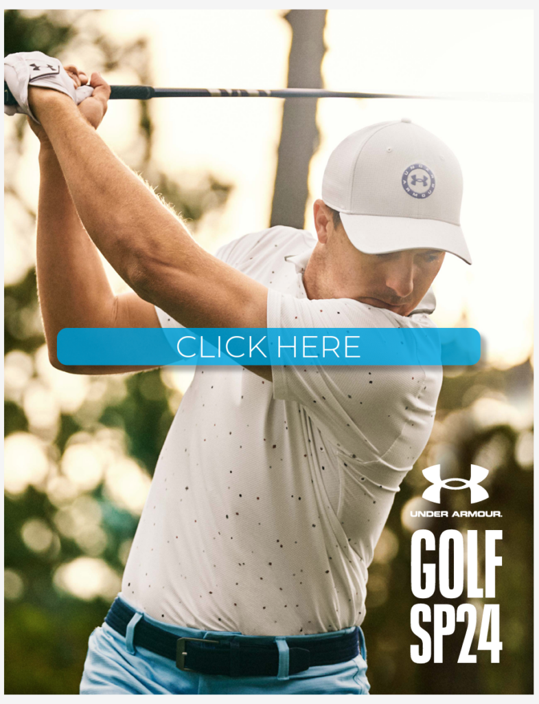 UA Golf Justin McNeil Golf Brands